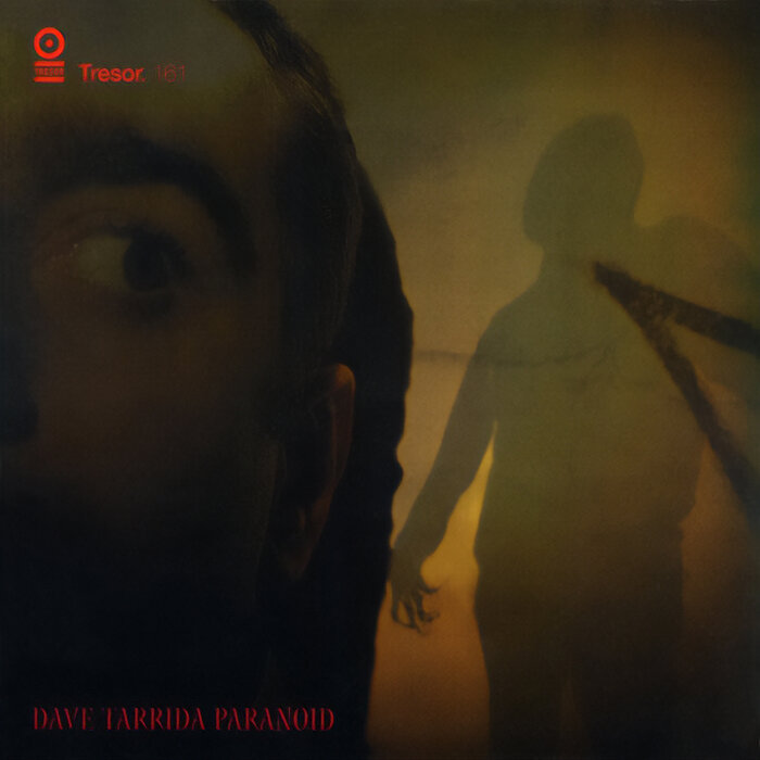 Dave Tarrida – Paranoid