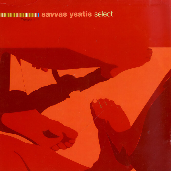 Savvas Ysatis – Select