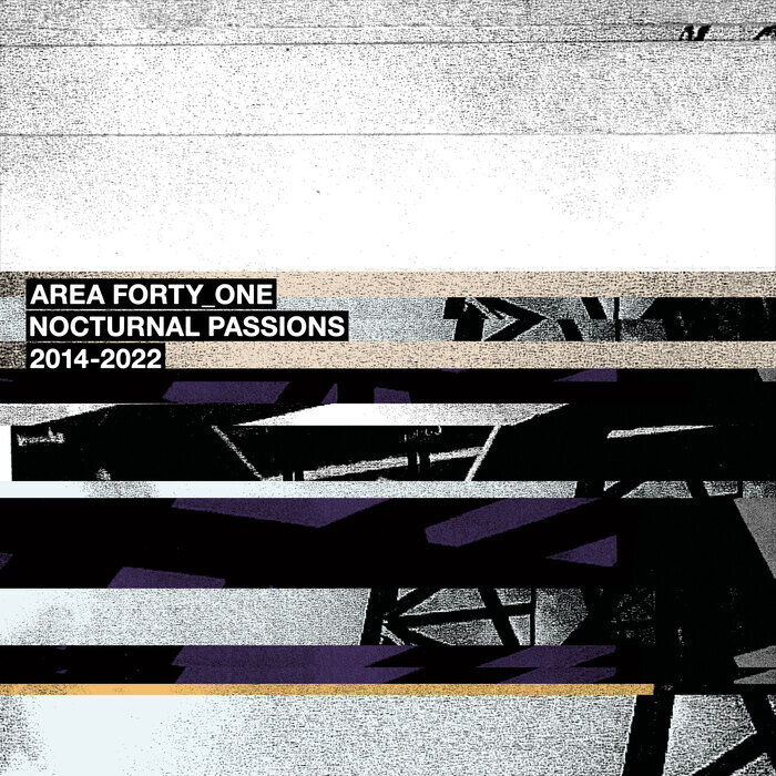 Area Forty_One – Nocturnal Passions 2014-2022