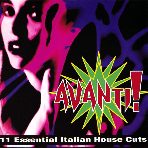 VA – Avanti! (11 Essential Italian House Cuts)