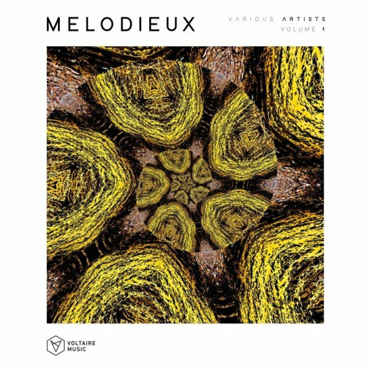 VA – Melodieux, Vol. 1
