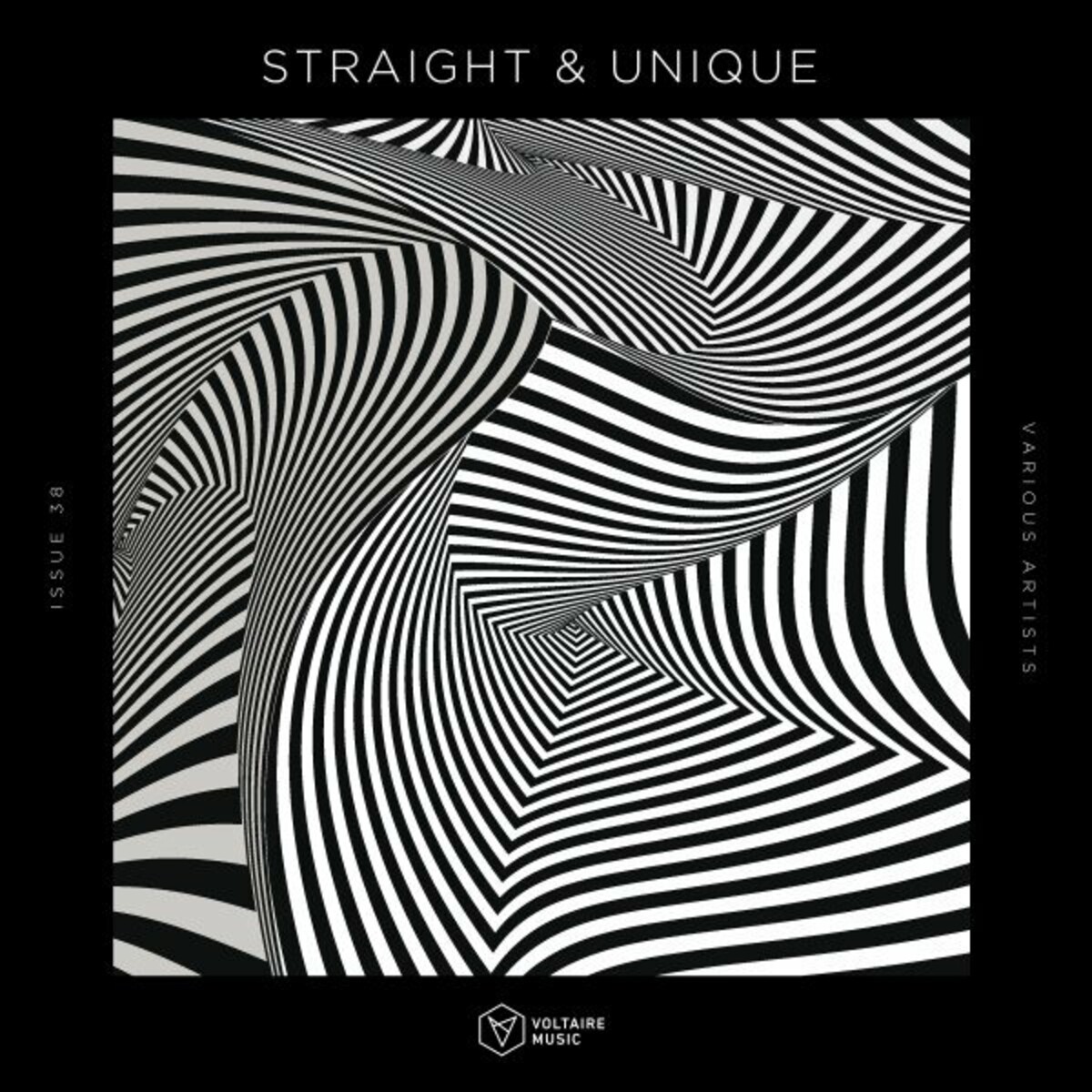 VA – Straight & Unique Issue 38