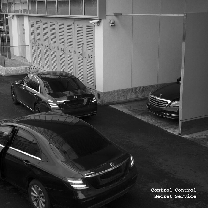 Control Control – Secret Service