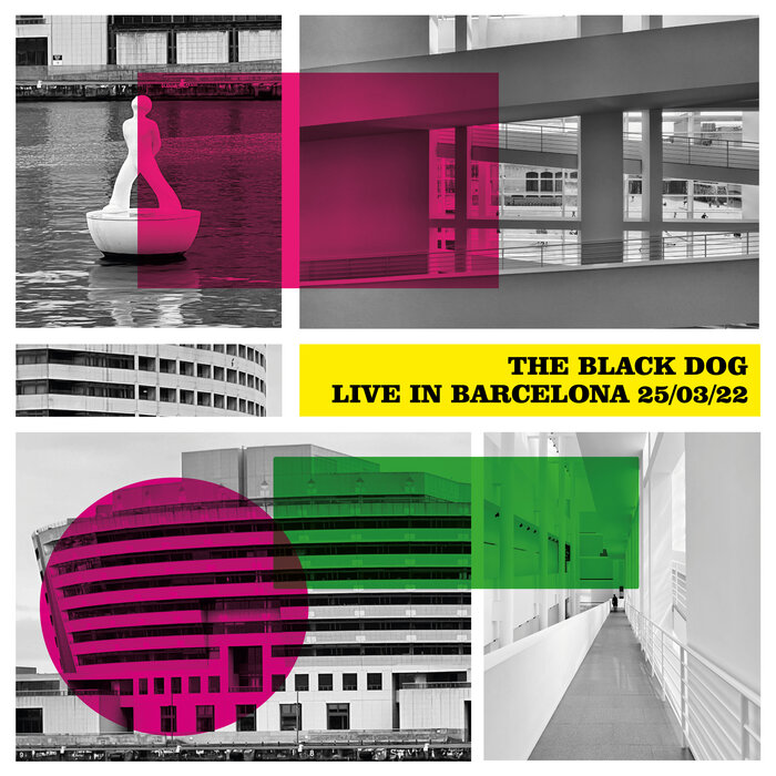 The Black Dog – Live In Barcelona 25-03-2022