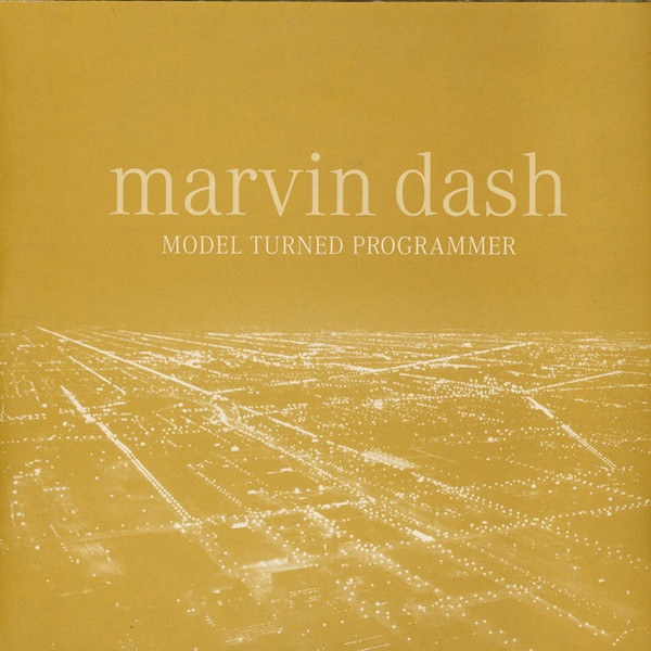 Marvin Dash – Model Turned Programmer