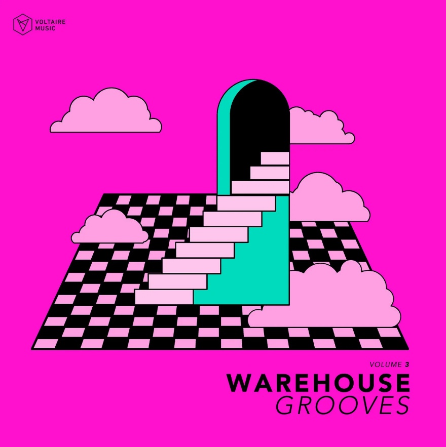 VA – Warehouse Grooves, Vol. 3