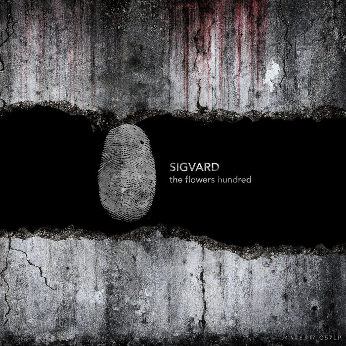 Sigvard – The Flowers Hundred LP
