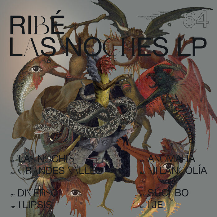 Ribé – Las Noches LP