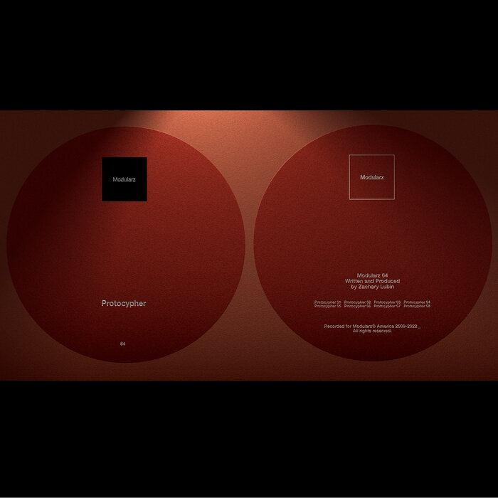 Zachary Lubin – Protocypher