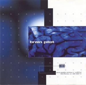 Brain Pilot – Brain Pilot [CD]