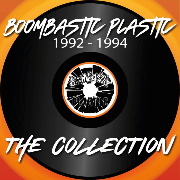 Citadel Of Kaos – Boombastic Plastic The Collection