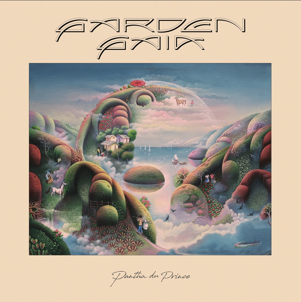Pantha Du Prince – Garden Gaia [Hi-RES]