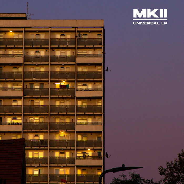 Mkii – Universal LP