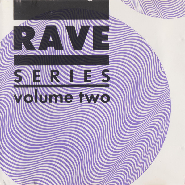 VA – Rave Series Volume Two [VINYL]