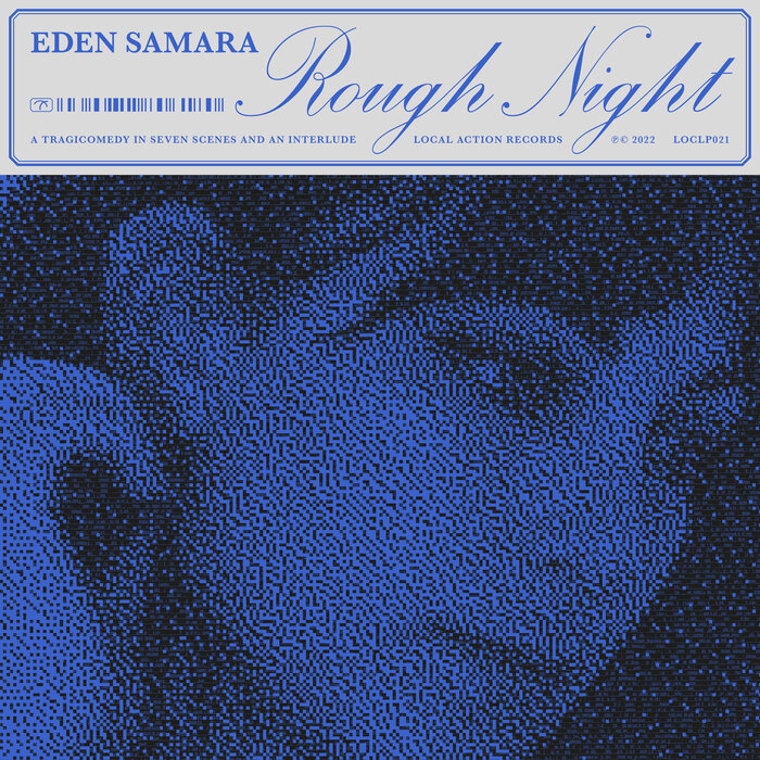 Eden Samara – Rough Night [Hi-RES]