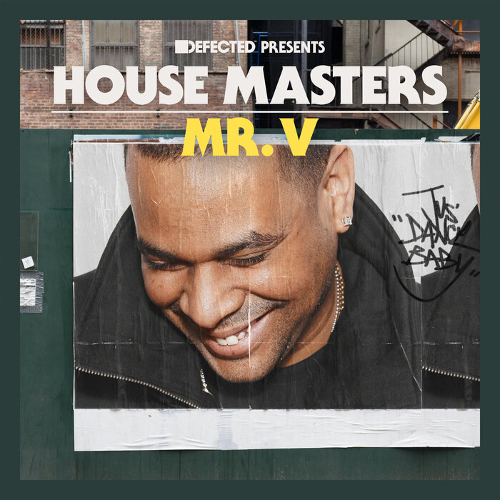 Mr. V – Defected Presents House Masters: Mr. V
