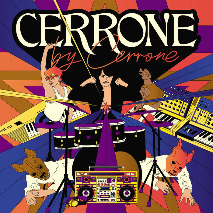 Cerrone – Cerrone by Cerrone