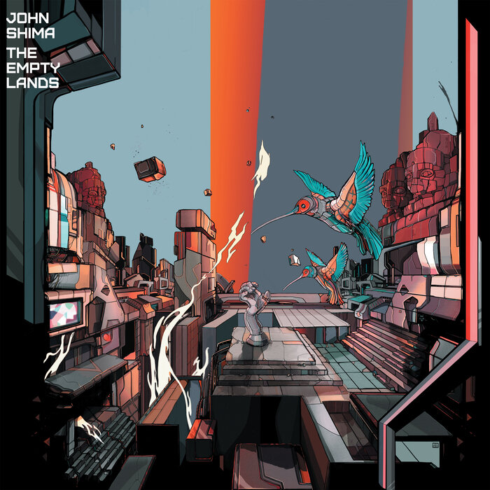 John Shima – The Empty Lands