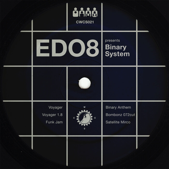 EDO8 – EDO8 Presents Binary System