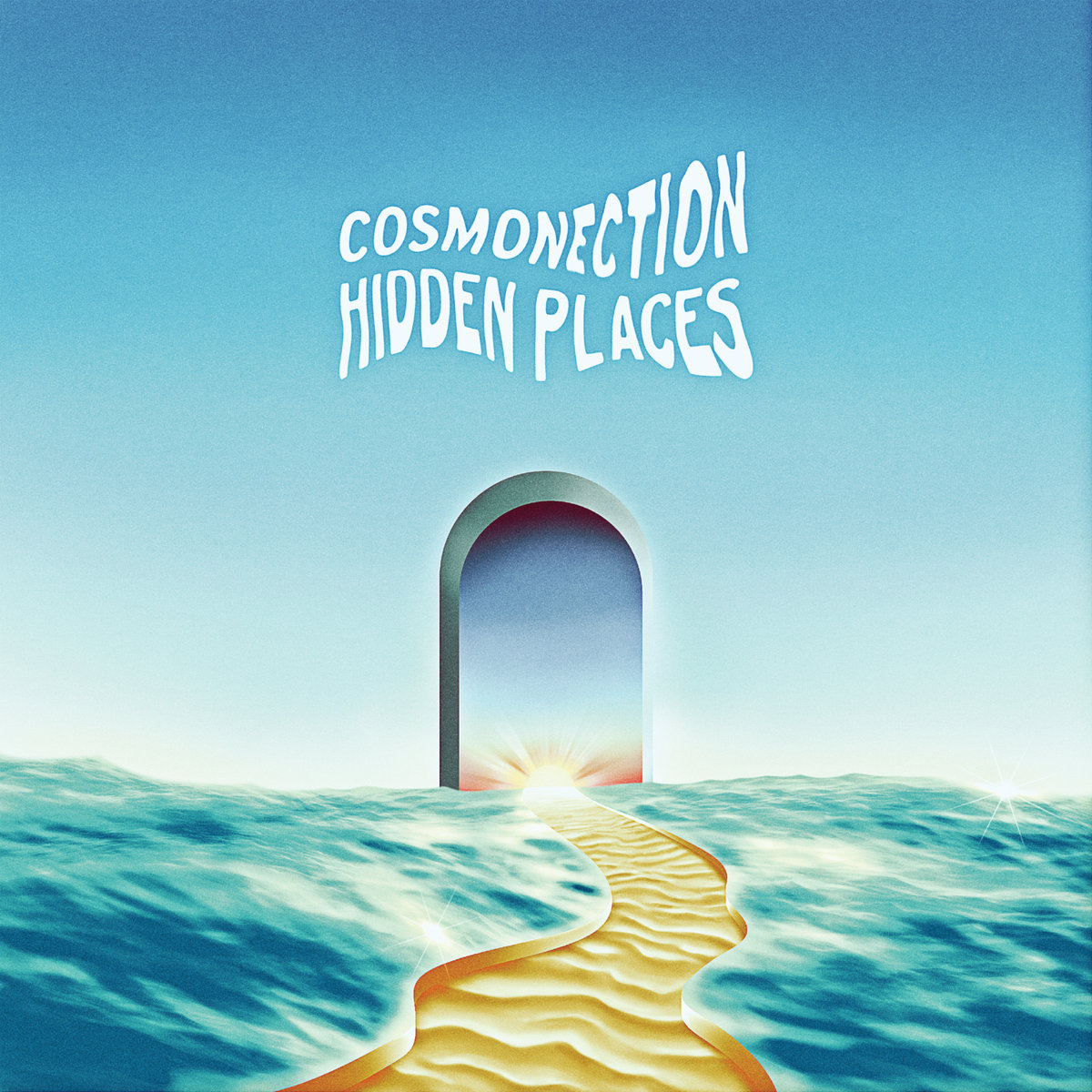 Cosmonection – Hidden Places (Extended)