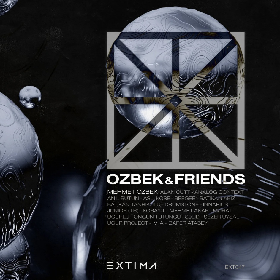 Mehmet Özbek – Ozbek & Friends