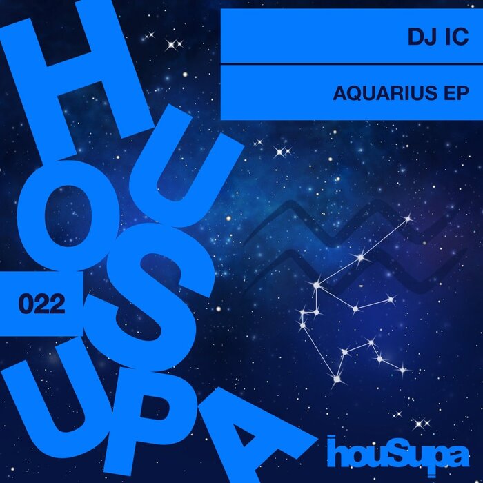 DJ IC – Aquarius