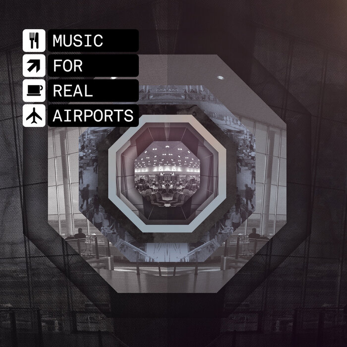 The Black Dog – Music For Real Airports (Repress)