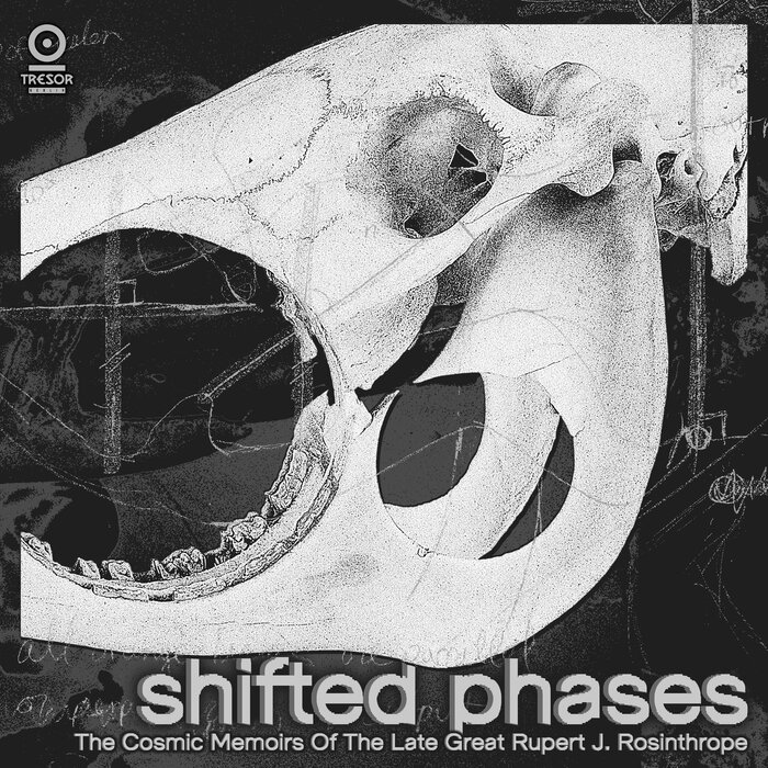 Shifted Phases – The Cosmic Memoirs Of The Late Great Rupert J. Ros