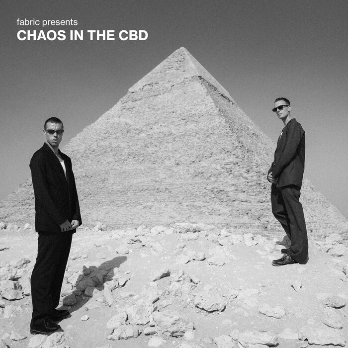 VA – fabric presents Chaos In The CBD [Hi-RES]