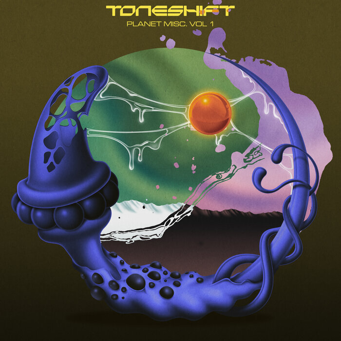 VA – ToneShift – Planet Misc. Vol 1