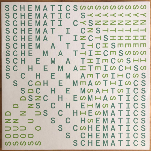 Sound Synthesis – Schematics