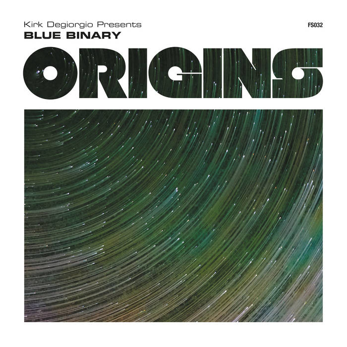 Blue Binary – Origins [Hi-RES]