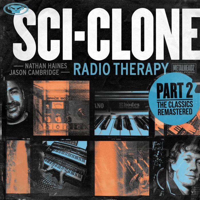 Sci-Clone – Radio Therapy – Pt. 2