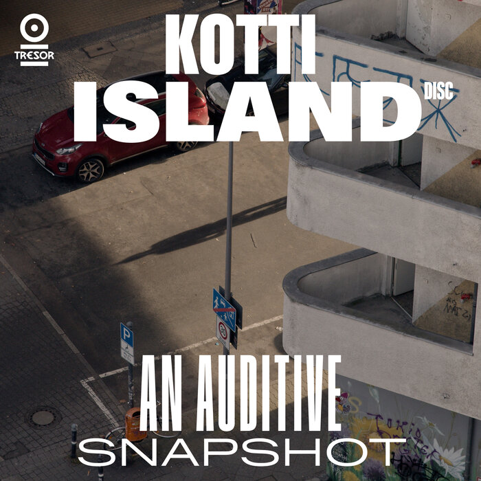 VA – Kotti Island Disc – An Auditive Snapshot