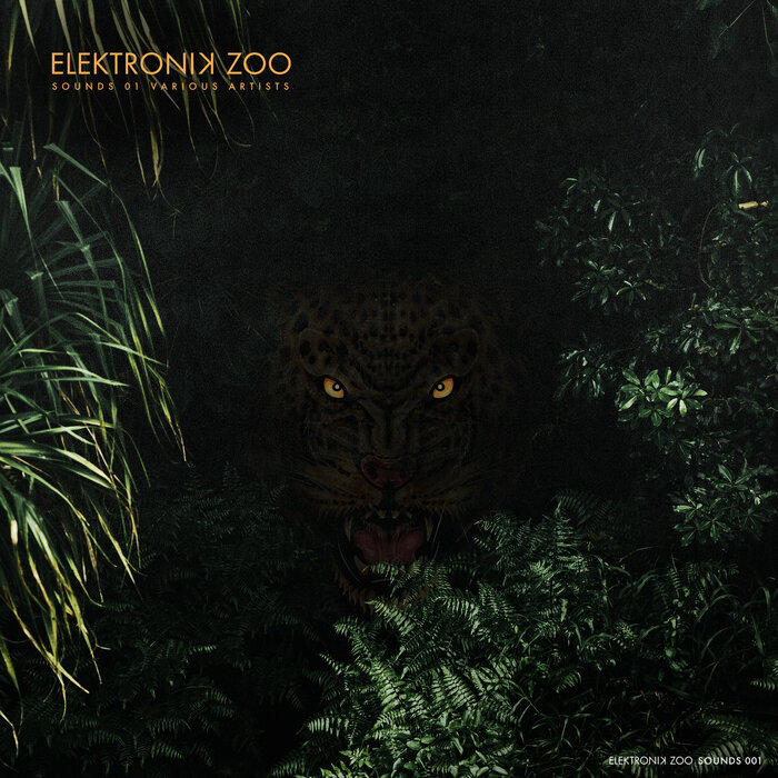 VA – Elektronik Zoo Sounds 001