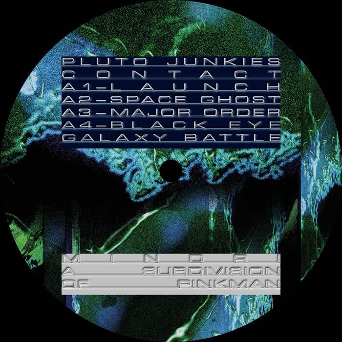 Pluto Junkies – Contact