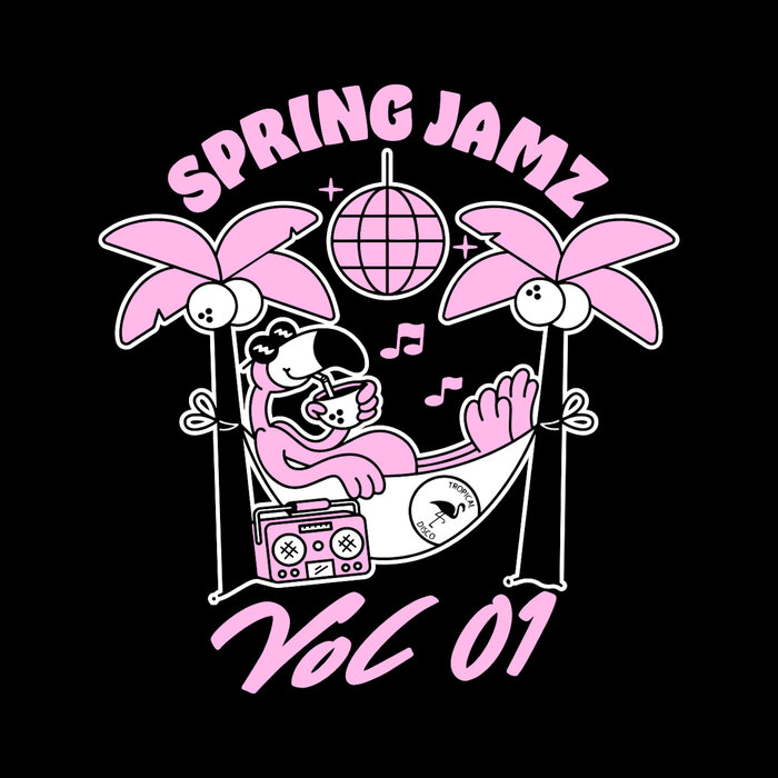 VA – Spring Jamz Vol 1