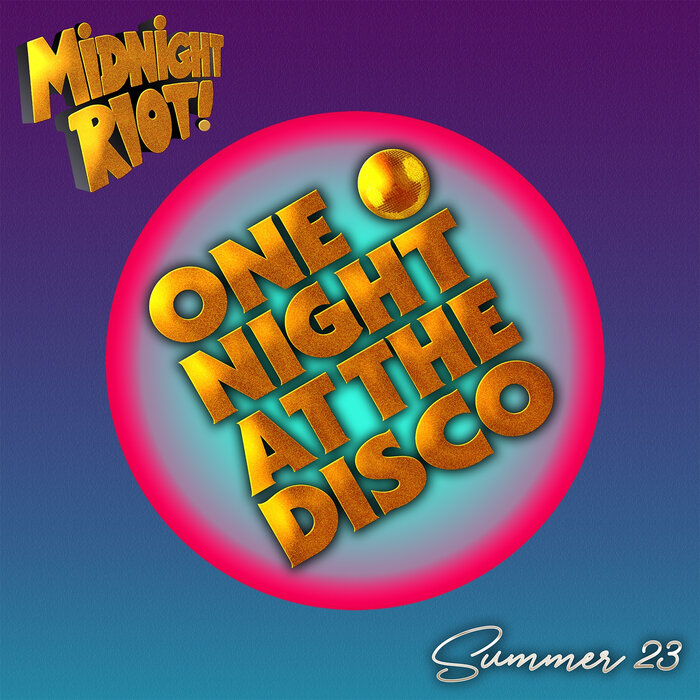 VA – One Night at the Disco