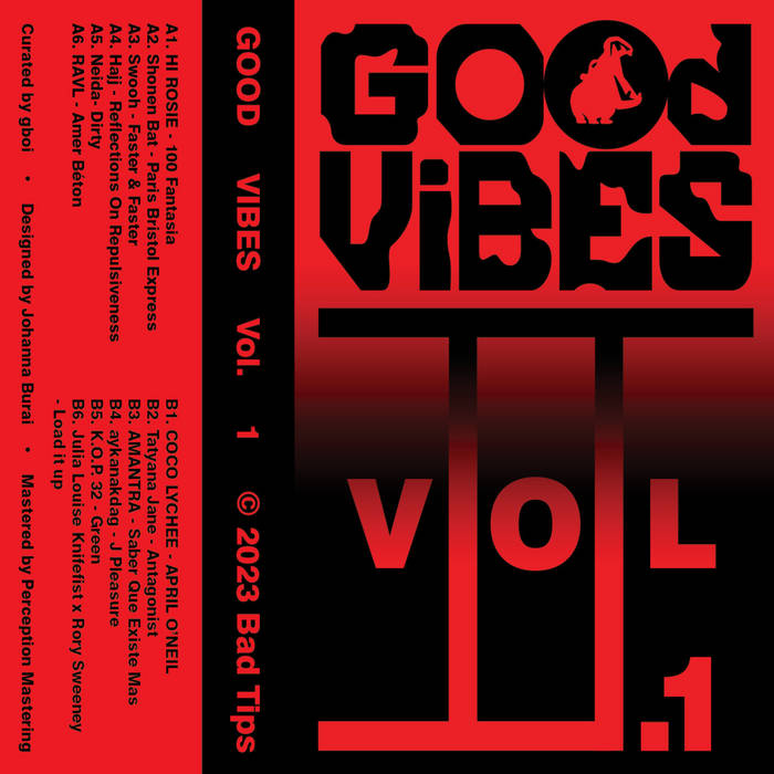 VA – Good Vibes, Vol. 1