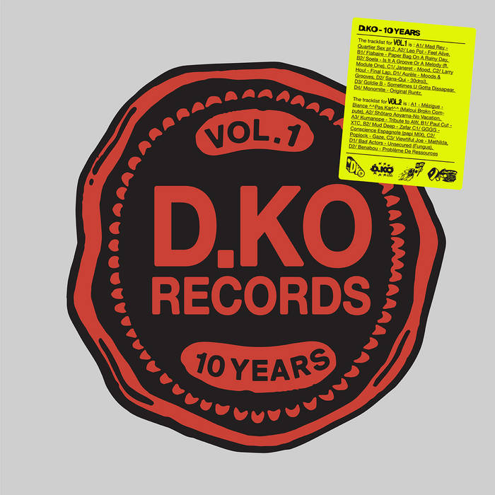 VA – D.KO Records 10 Years Vol. 2