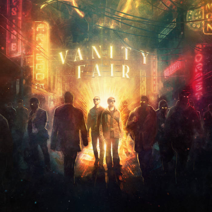 Neonlight – Vanity Fair Remixed
