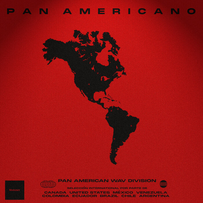 VA – Pan American Wav Division