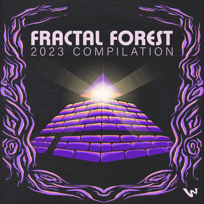 VA – Fractal Forest – 2023 Compilation