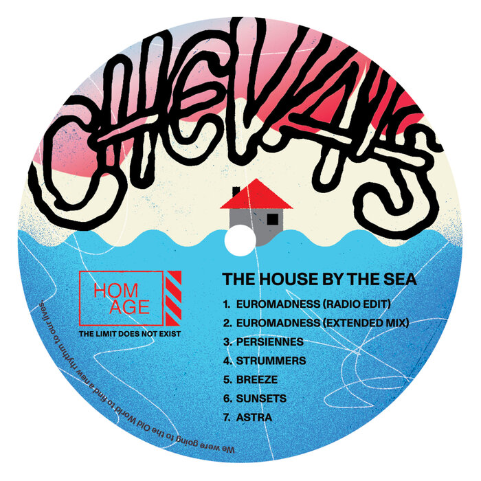 Chevals – The House By The Sea