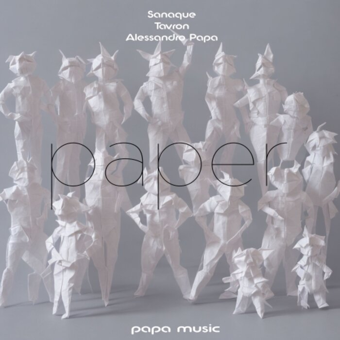 Alessandro Papa, Sanaque & Tavron – Paper