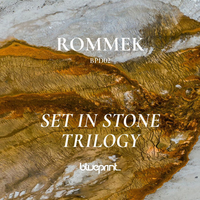 Rommek – Set in Stone Trilogy
