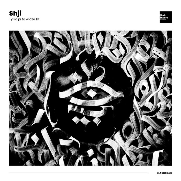 Shji – Tylko ja to widze LP