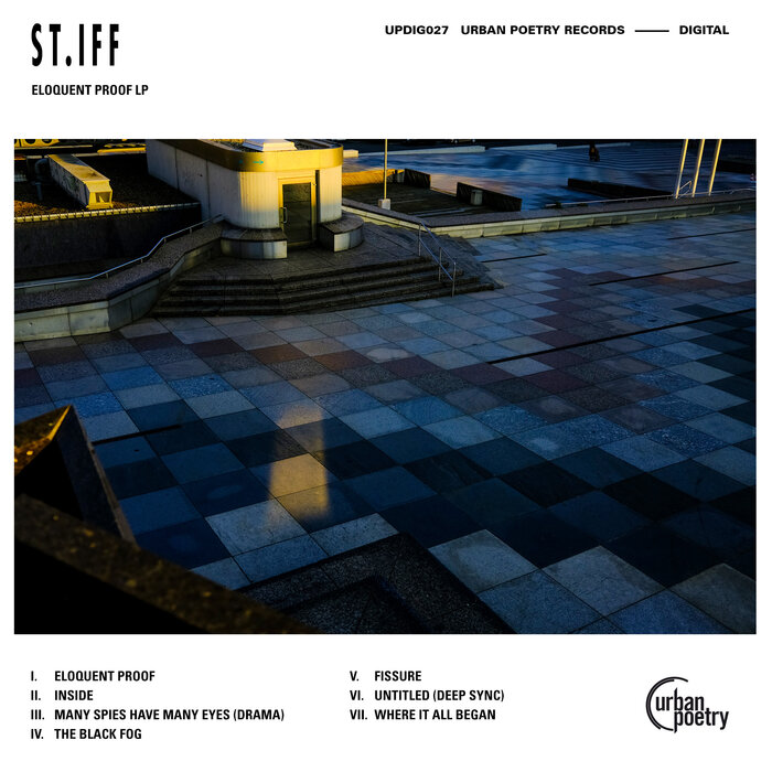 St.Iff – Eloquent Proof LP