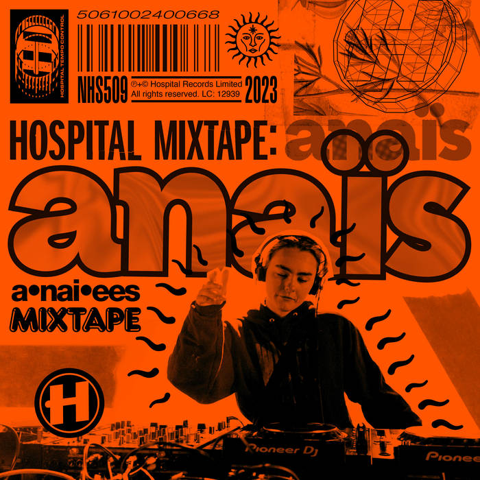 VA – Hospital Mixtape: Anaïs