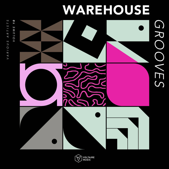 VA – Warehouse Grooves, Vol. 10